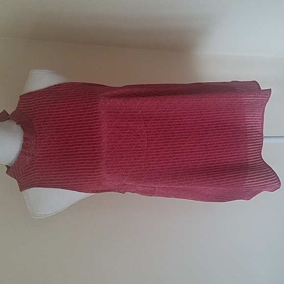 Anthro Maeve High Neck Tank NWT - Picture 3 of 9